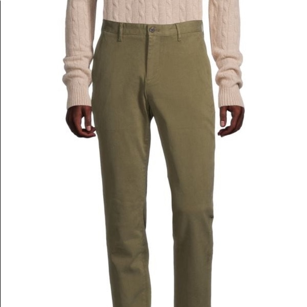 Brooks Brother Mens Size 32x30 Chino